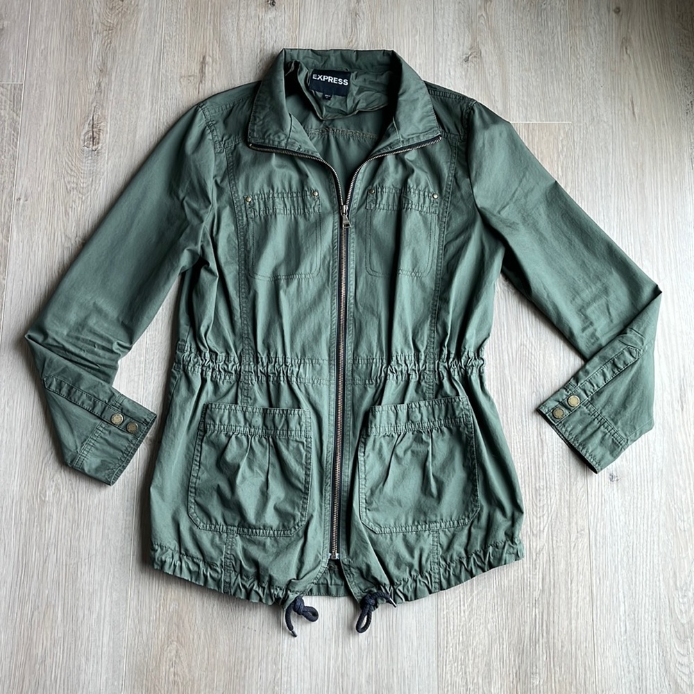 Utility jacket